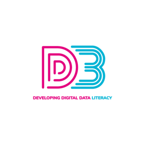 D3 logo