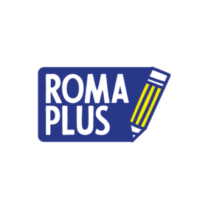 ROMA Plus logo