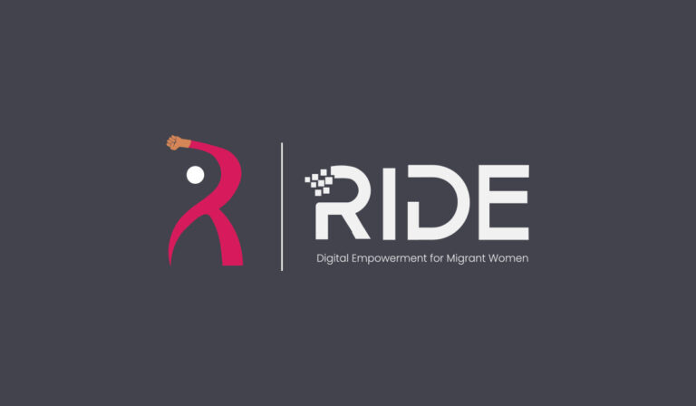 RIDE project logo