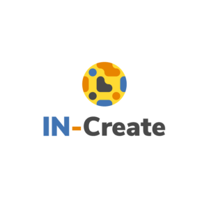 IN-Create logo