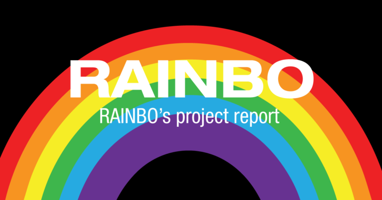 RAINBO report