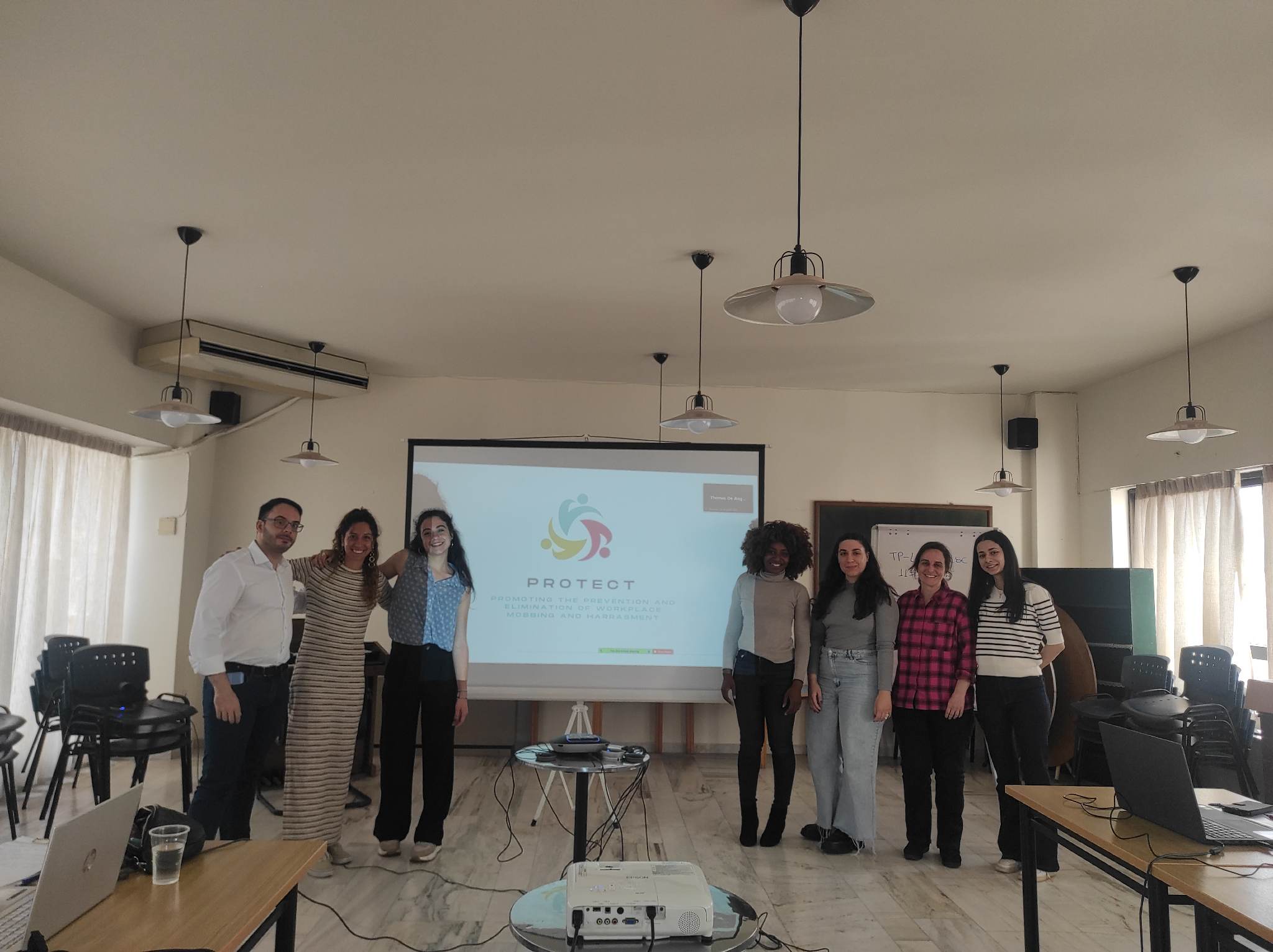 Read more about the article PROTECT’s 2nd Transnational Project Meeting in Greece 