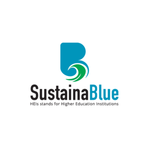 Sustainablue logo