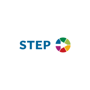 step logo