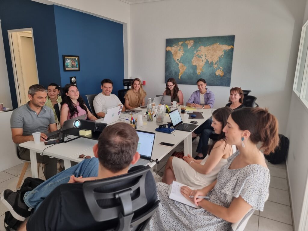 Read more about the article Η 2η συνάντηση των εταίρων του έργου SASTIPE χάραξε τα επόμενα βήματα για την ένταξη των κοινοτήτων Ρομά