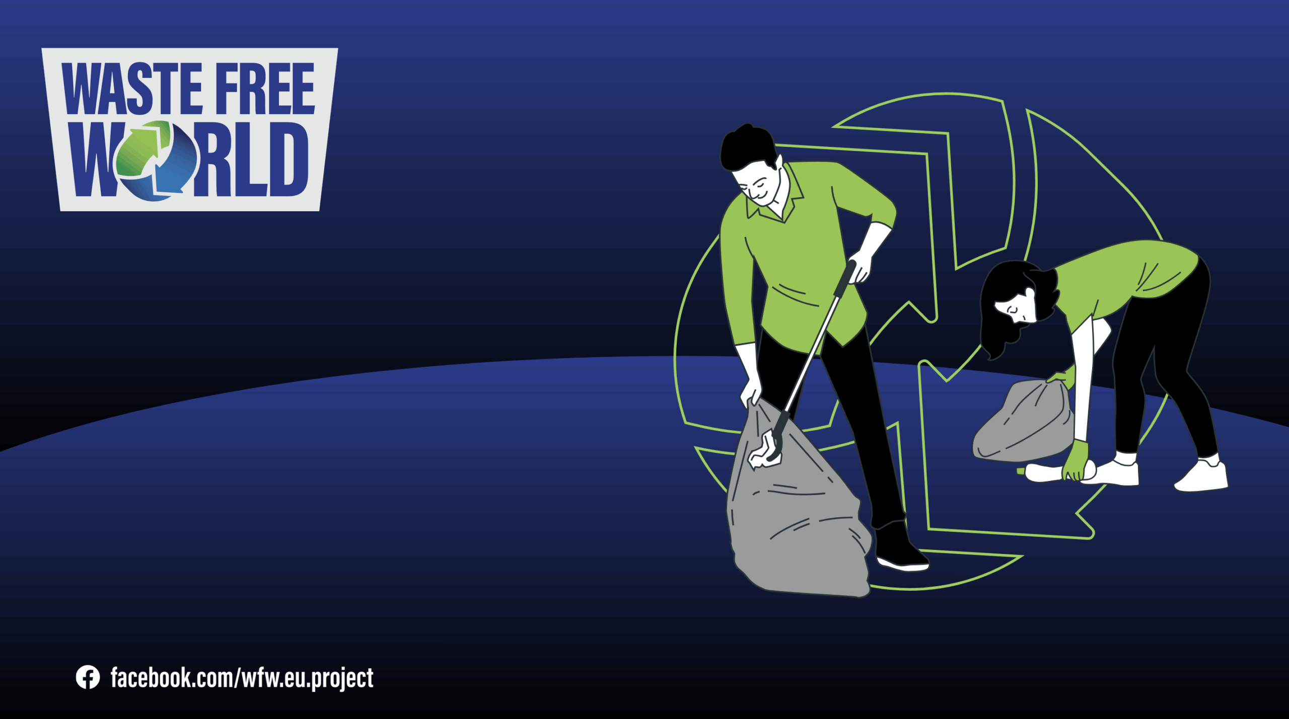 Read more about the article Το έργο Waste Free World ολοκλήρωσε το ταξίδι του