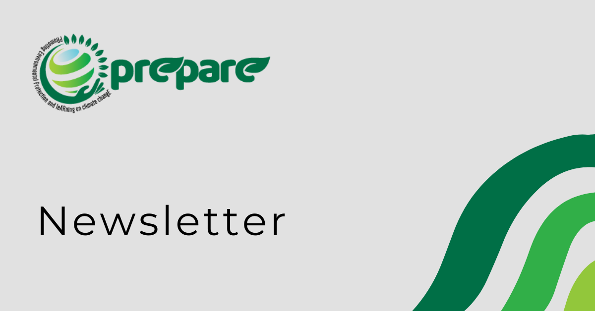 Read more about the article Το έργο Prepare προχωράει προς τα εμπρός